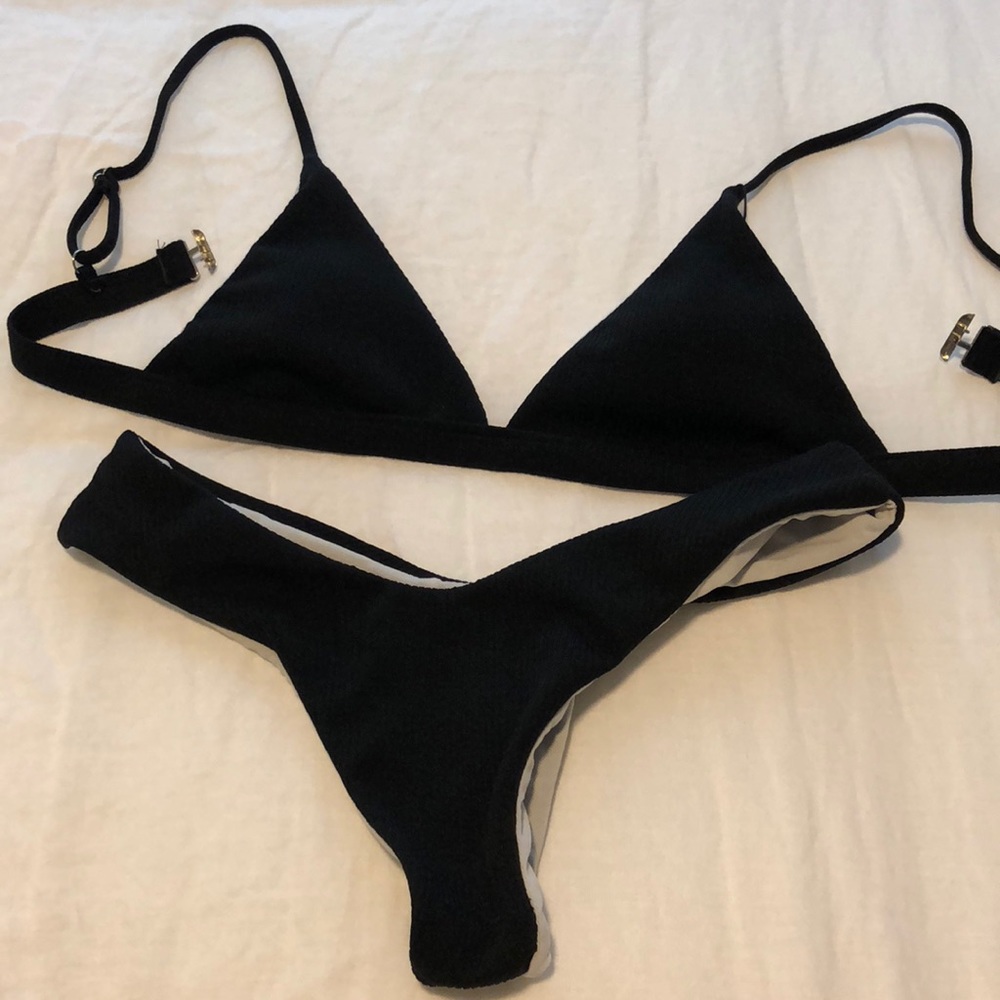 2 piece - cheeky